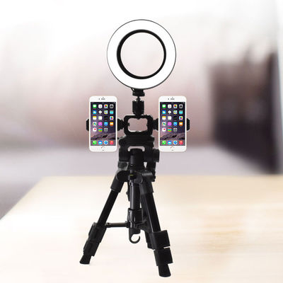 Одиночная тренога в реальном маштабе времени камеры рабочего стола Ra90 4.2ft со светом Q111 кольца Selfie