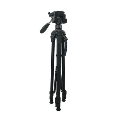 Ручка перемещения 360D Vlogging для камеры, складывает стойку видео- всхода 2.5kg 35cm мобильную