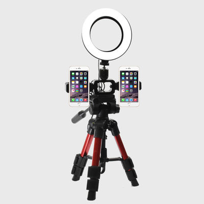 Стойка треноги видеокамеры FCC алюминиевая мини DSLR для Vlogging