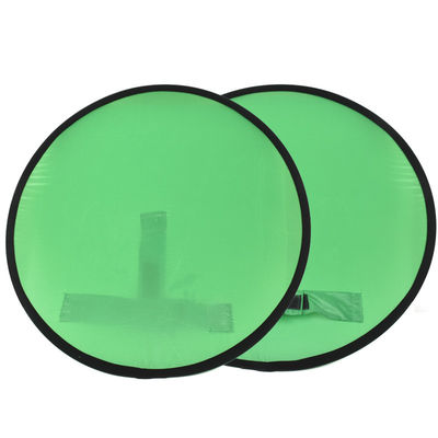 Зеленый рефлектор диска фото, рефлектор шарнирного соединения 3KG 360D портативный светлый