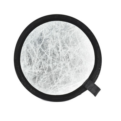 12 рефлектор дюйма 30cm серебряный белый круглый складный светлый для на открытом воздухе освещения